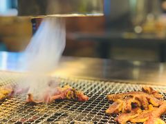 特味肥牛-大丘街路边烤牛肉