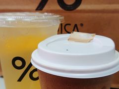 -% Arabica阿拉比卡咖啡(武汉天地店)
