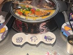 -匠子烤鱼(东方万达店)