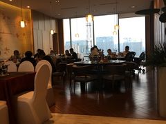 大堂-丹东汇侨希尔顿花园酒店自助餐