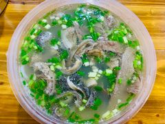 -攀枝花·任德琼·盐边羊肉米线