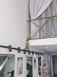 -ONE·男士国潮·美式渐变·理发馆·BARBER SHOP