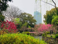 -无锡蠡湖国家湿地公园-蠡园