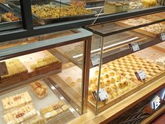 面包甜点陈列柜-汪保来(杭州解放路店)