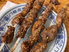 -门框胡同百年卤煮(新街口店)