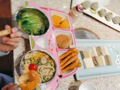 -福娣·金沙银贝海鲜火锅