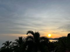 -日落吧·海景咖啡厅·餐酒吧·鸡尾酒·下午茶·乐队表演·浪漫夕阳·三亚文华东方酒店
