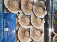 -蠔友汇·海鲜·生蚝烧烤(大东店)