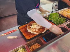 -东北熏肉大饼(后湖店)