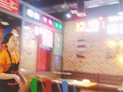 -汉城烧烤(西稍门劳动路店)