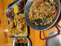 韩式脆皮炸鸡-青春分食(仙林大学城店)