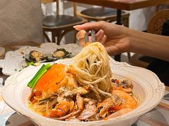 -十面欢腾·海鲜面·台式Bistro(长乐路店)