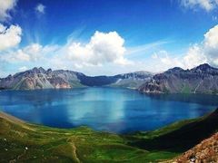 -长白山聚龙火山温泉