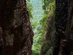 -苍岩山风景名胜区