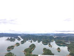 -千岛湖东南湖区