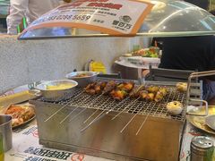 -曾百万小炉小串自助烧烤(高新店)