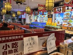 -渔家风味·鲅鱼水饺·央视展播·海鲜天津菜(开发区店)