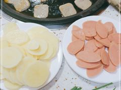 -苗家特色土烙锅·老字号