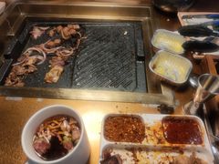 -金妈家烤肉(龙湖U城天街店)