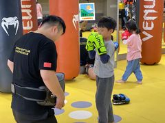 -大焱搏击·泰拳·拳击俱乐部(大柏树店)