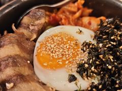 -姜胖胖首尔自助烤肉•街头小吃大排档(南充1227店)