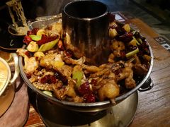 -令狐冲烤鱼·烧菜馆(达明店)