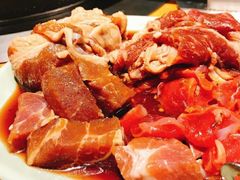 -韩盛·盛江山自助料理(奥体万达店)