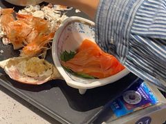 -乔哥铭洋海鲜自助(皇城恒隆广场店)