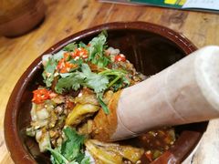 -老滇山寨•云南特色菜•地方菜•民族风情歌舞表演(金碧店)