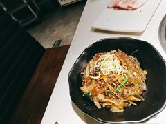 杂菜-本家韩国烤肉(青岛万象城店)