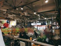 大堂-钢管厂歆瑞源油卤串串香(春熙路太古里店)