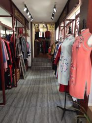 -孟洛川·旗袍高级定制