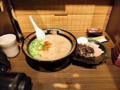 -一蘭拉面(铜锣湾店)