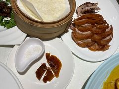 鸭皮蘸糖-全聚德(领城国际店)