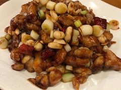 宫保鸡丁-锦小馆(安贞店)