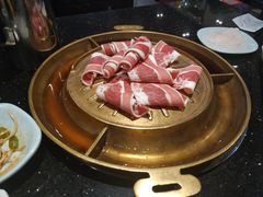 -猪啊牛呀羊啊铜盘烤肉(正大广场店)