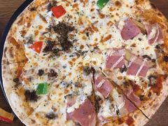 -机器人火炉披萨