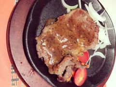 -悦橙烤肉海鲜自助(中央大街店)
