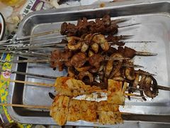 -清真老马家海鲜大排档(台东店)