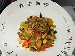 -友达面馆(广州总店)