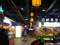 -食上东新街美食街区(民乐新都会店)