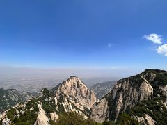 -华山风景名胜区