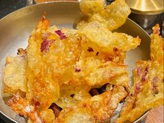 大理炸乳扇-滇牛云南火锅(桂林路店)