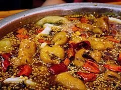 酸菜鱼-黑皮酸菜鱼(三山街店)
