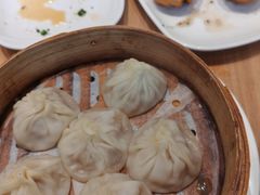 -小杨生煎(香港名都店)