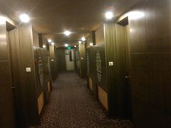 走廊-沈阳瑞士酒店