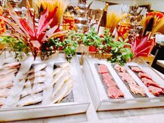 -厦门泰地万豪酒店-贡厨自助餐厅