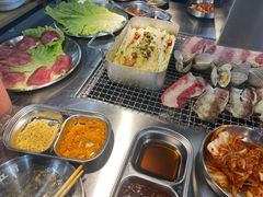 -大丘街路边烤牛肉
