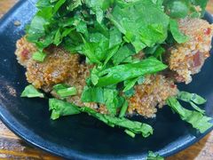 粉蒸牛肉-朱大嘴肥肠血旺(福字街店)