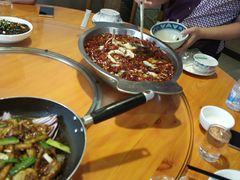 水煮鱼-九佰碗家常菜(华威桥店)